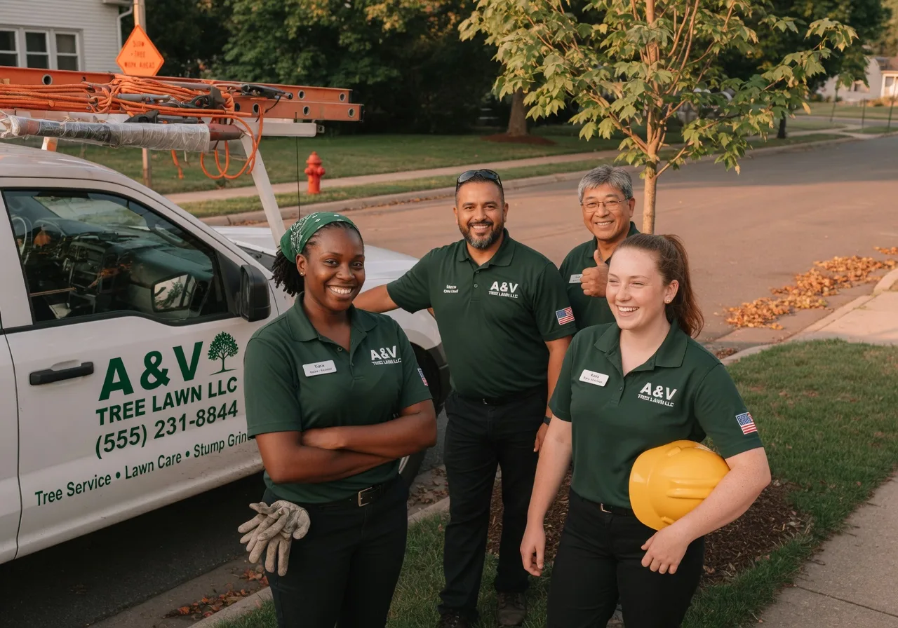 Tree Service company in Canaan, NH